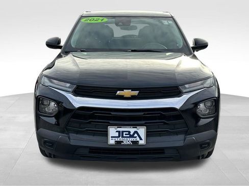 Used 2021 Chevrolet TrailBlazer LS image 21
