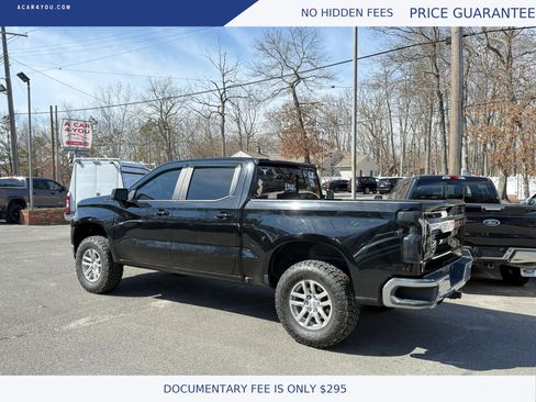 Used 2019 Chevrolet Silverado 1500 LT w/ All-Star Edition image 3