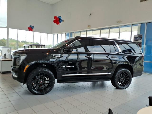 New 2026 GMC Yukon Elevation AWD/4WD image 3