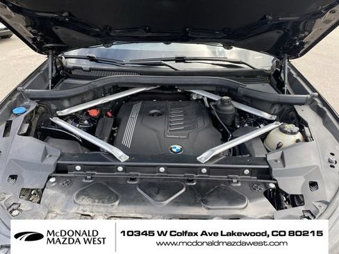 Used 2019 BMW X5 xDrive40i w/ Convenience Package AWD/4WD image 29