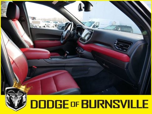 Used 2021 Dodge Durango R/T w/ Trailer Tow Group IV image 15