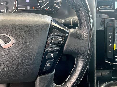 Used 2020 INFINITI QX80 Luxe w/ Proassist Package RWD image 20