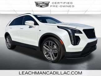 Certified 2023 Cadillac XT4 Sport 360° Tour