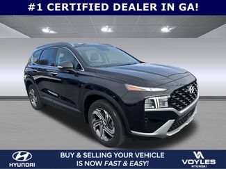 Certified 2023 Hyundai Santa Fe SEL video 1