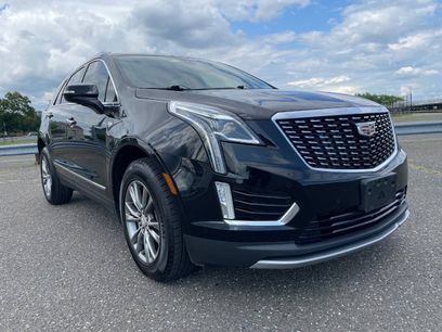 Used 2022 Cadillac XT5 Premium Luxury
