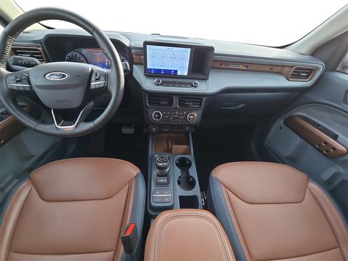 Used 2022 Ford Maverick Lariat w/ Lariat Luxury Package image 9