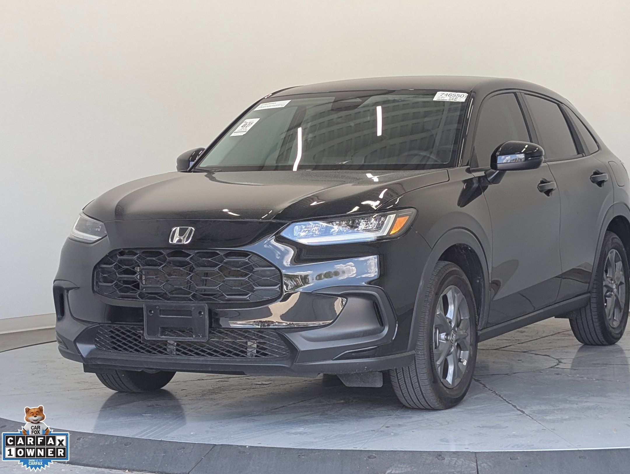 Used 2026 Honda HR-V LX image 9