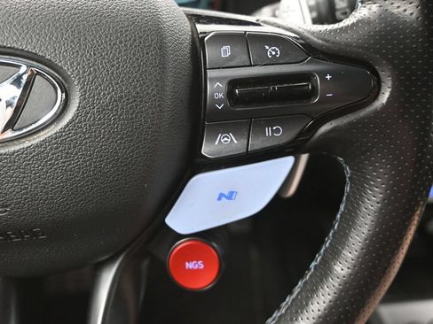 Used 2022 Hyundai Kona N w/ Cargo Package FWD image 26