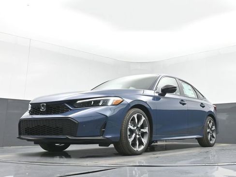 New 2026 Honda Civic Sport Touring image 44