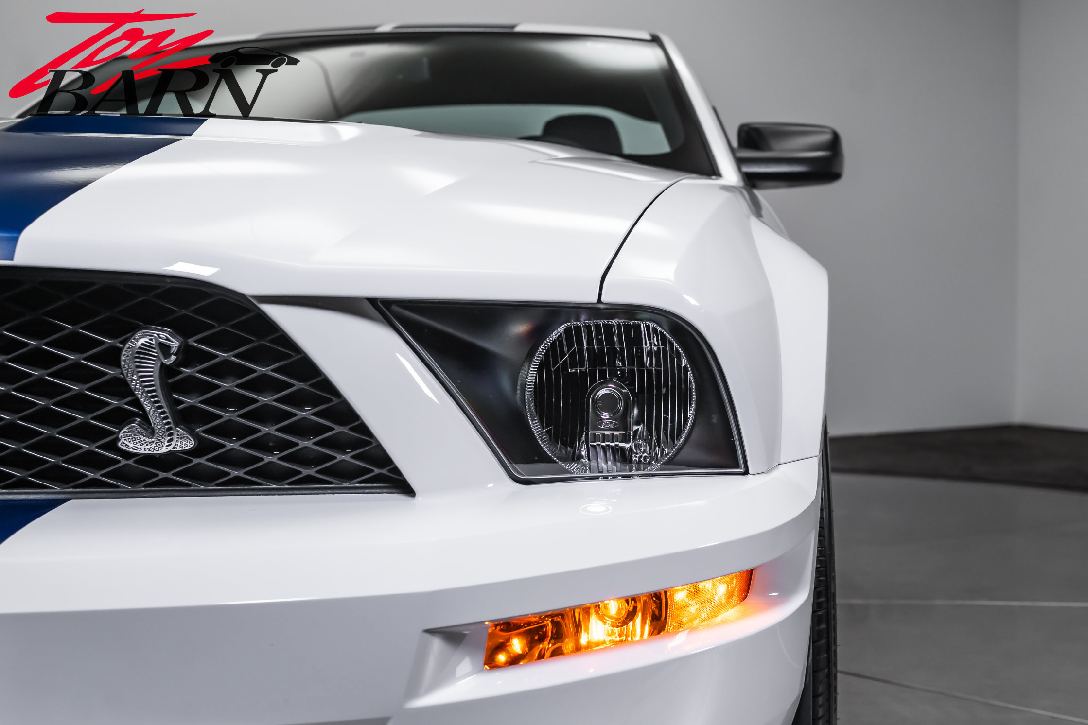 Used 2008 Ford Mustang Shelby GT500 RWD image 10