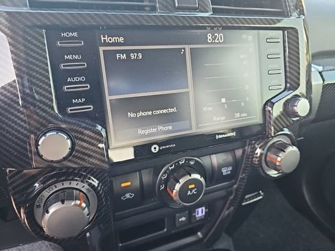Used 2022 Toyota 4Runner SR5 RWD image 18