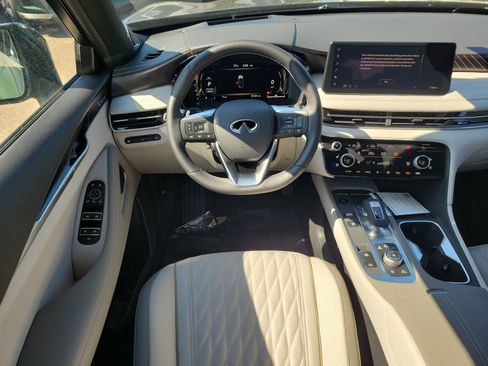 New 2026 INFINITI QX60 Autograph w/ Dark Cargo Package AWD/4WD image 9