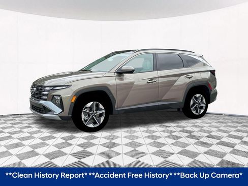 Used 2025 Hyundai Tucson SEL AWD/4WD image 2