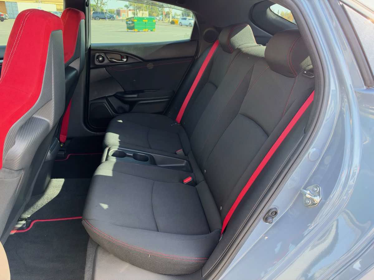Used 2019 Honda Civic Type R image 25