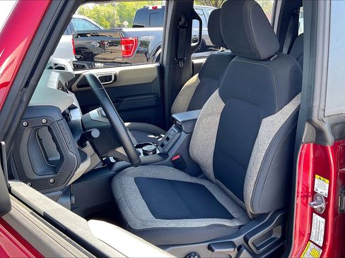 Used 2025 Ford Bronco Big Bend AWD/4WD image 23