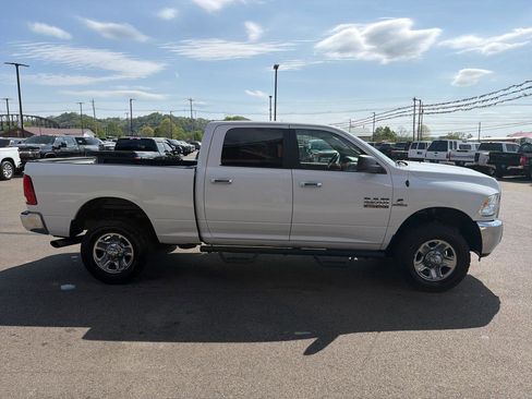 Used 2017 RAM 2500 SLT image 20