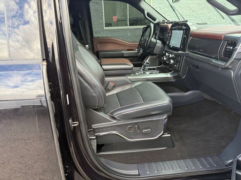 Used 2022 Ford F150 Lariat w/ Equipment Group 502A High image 30