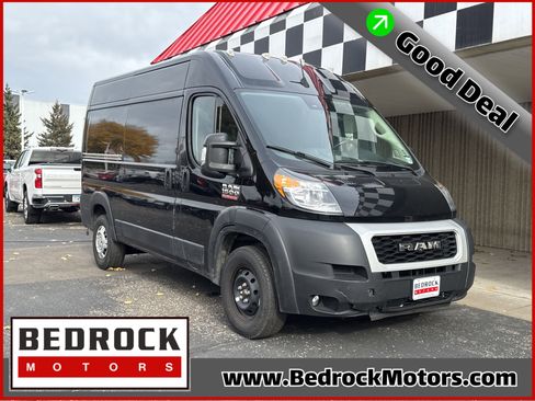 Used 2022 RAM ProMaster 1500 w/ Advanced Safety Group image 1