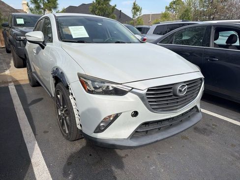 Used 2016 MAZDA CX-3 Grand Touring image 2