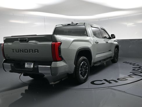 Used 2026 Toyota Tundra SR5 w/ TRD Off-Road Package AWD/4WD image 9
