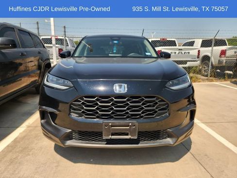 Used 2024 Honda HR-V LX image 2