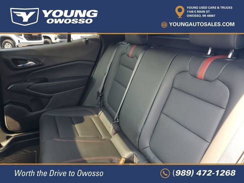 Certified 2024 Chevrolet Trax RS w/ Sunroof Package FWD image 29