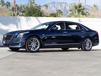 Used 2016 Cadillac CT6 Luxury