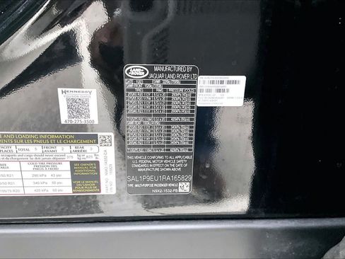 Used 2024 Land Rover Range Rover Sport SE AWD/4WD image 37