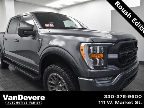 Used 2021 Ford F150 XLT w/ Equipment Group 302A High image 1