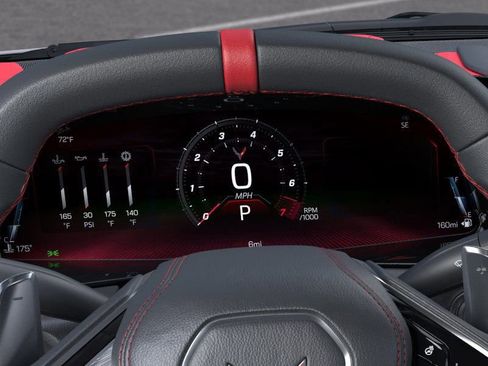 New 2026 Chevrolet Corvette Stingray Premium Cpe w/ Z51 Performance Package image 20