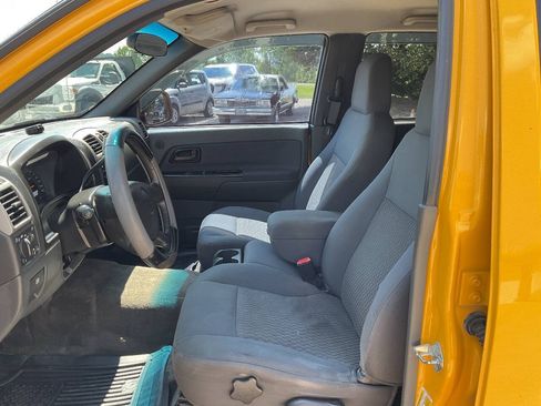 Used 2006 Chevrolet Colorado LT w/ LT Preferred Equipment Group AWD/4WD image 12