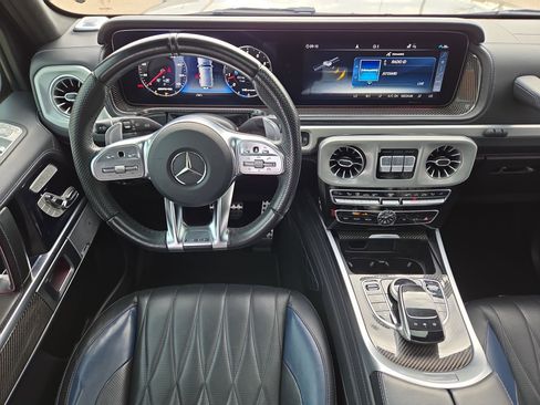 Certified 2021 Mercedes-Benz G 63 AMG 4MATIC image 14