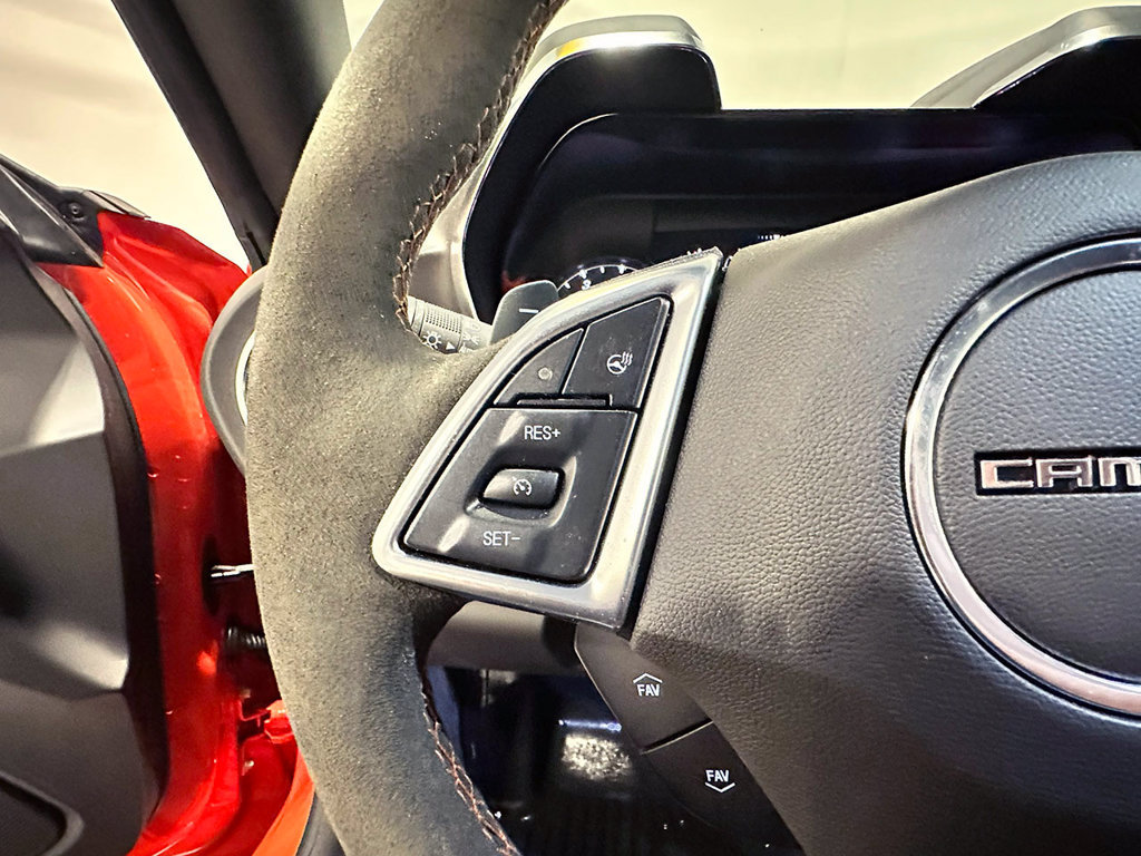 Used 2018 Chevrolet Camaro SS w/ Hot Wheels Edition RWD image 82