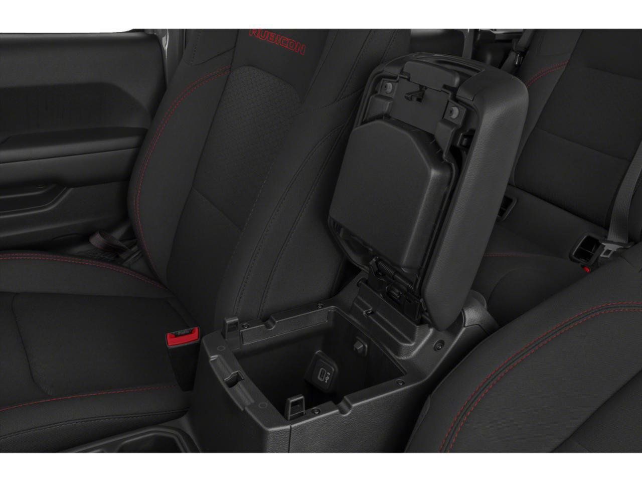 Used 2021 Jeep Gladiator Rubicon AWD/4WD image 9