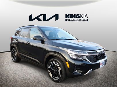 Certified 2024 Kia Seltos SX w/ SX Sunroof Package