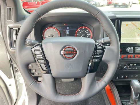 New 2026 Nissan Frontier Pro-X w/ Pro Premium Package image 14