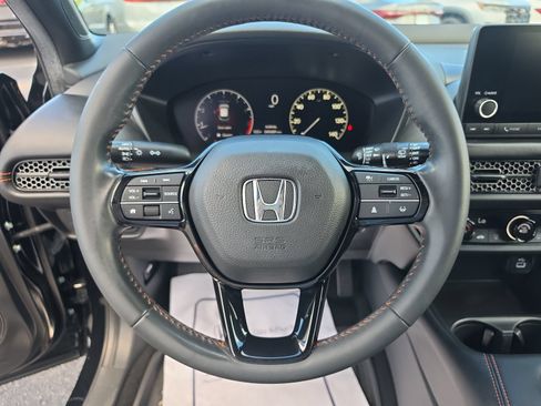 Certified 2024 Honda HR-V Sport image 24