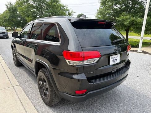 Used 2016 Jeep Grand Cherokee Laredo w/ Quick Order Package 23E AWD/4WD image 5