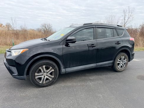 Used 2017 Toyota RAV4 LE w/ All Weather Liner Package image 3