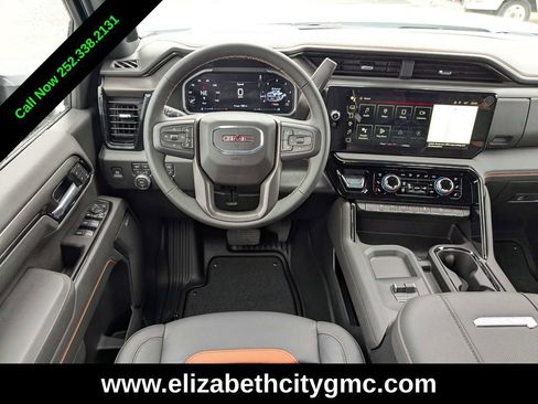 New 2026 GMC Sierra 2500 AT4 image 16