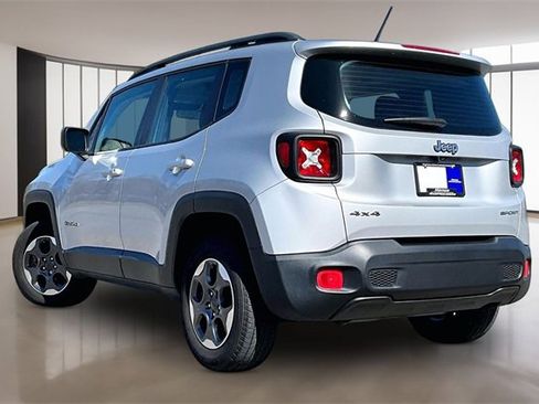 Used 2016 Jeep Renegade Sport w/ Power & Air Group image 4