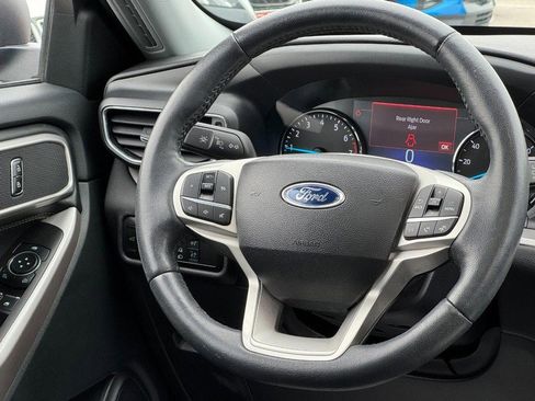 Used 2023 Ford Explorer XLT w/ Equipment Group 202A image 13