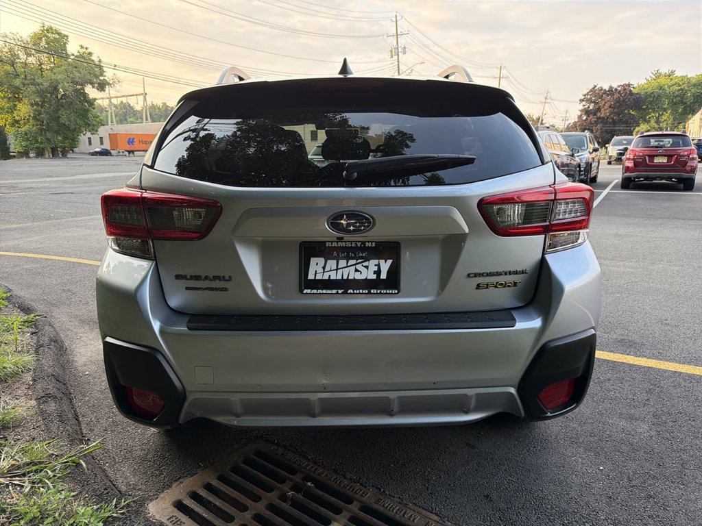 Certified 2023 Subaru Crosstrek 2.5i Sport AWD/4WD image 7