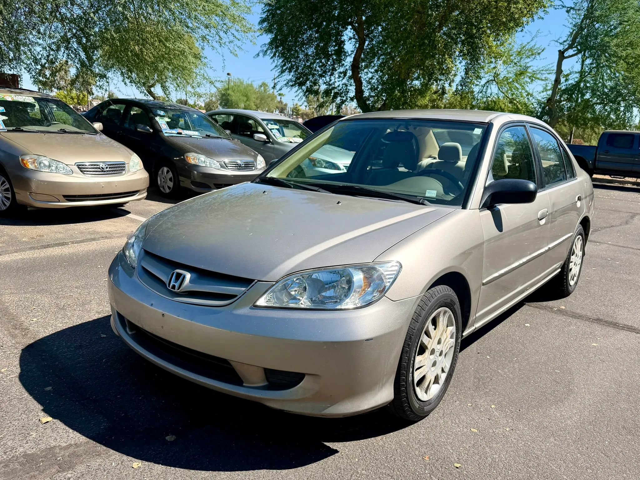 Used 2004 Honda Civic LX image 1