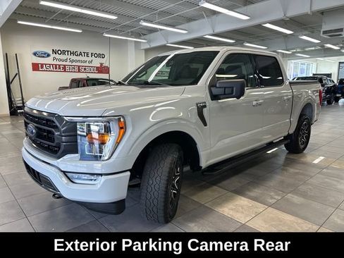 Used 2023 Ford F150 XLT w/ Equipment Group 302A High AWD/4WD image 18