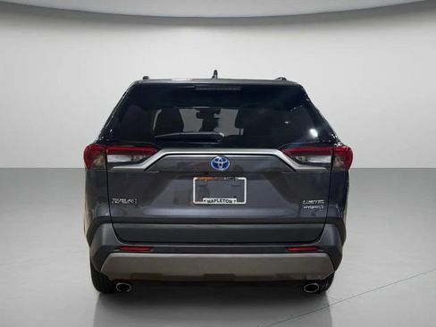 Used 2019 Toyota RAV4 Limited image 4