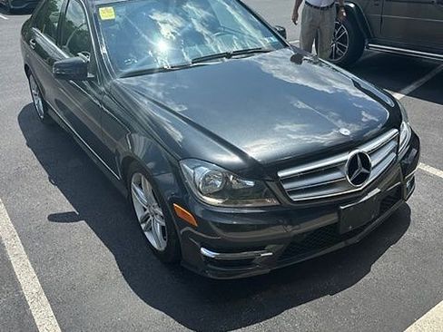 Used 2012 Mercedes-Benz C 300 4MATIC Sedan image 2