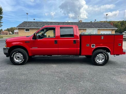 Used 2003 Ford F350 4x4 Crew Cab Super Duty image 66