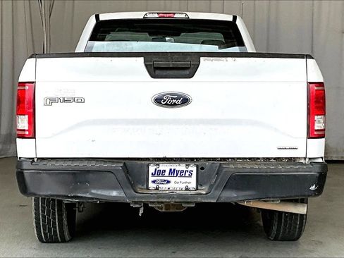 Used 2016 Ford F150 XL w/ Equipment Group 101A Mid image 4