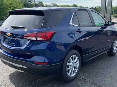 Certified 2023 Chevrolet Equinox LT AWD/4WD image 8
